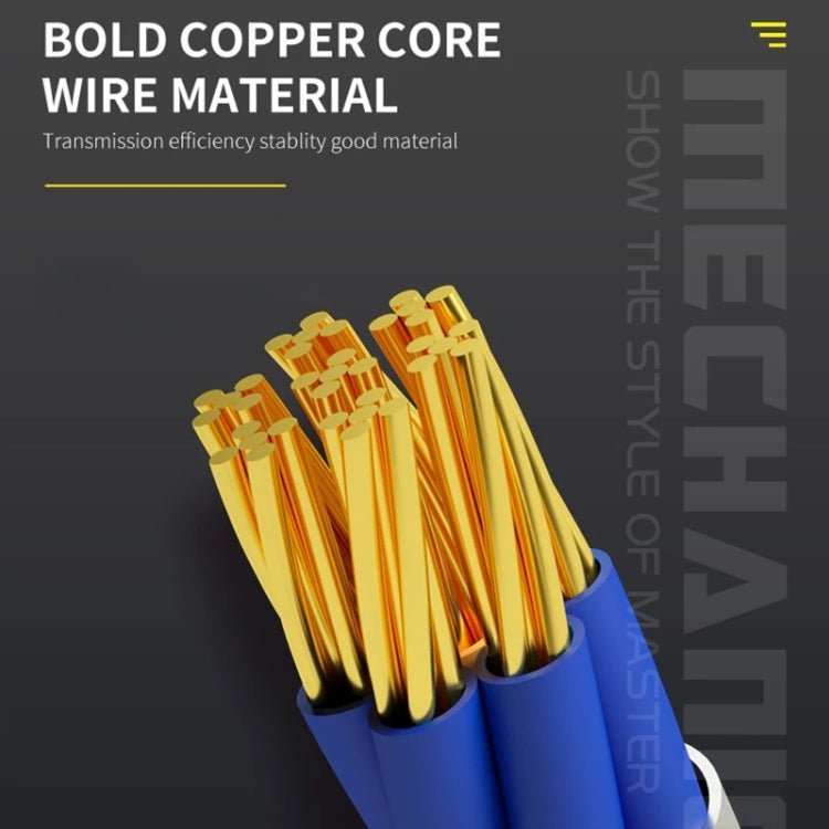 Mechanic S23 Max Power Supply Test Cable for Android / iOS, S23 Max - ORIWHIZ