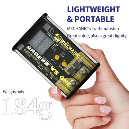 Mechanic WS ONE Battery Pulse Welding Short Killer - ORIWHIZ