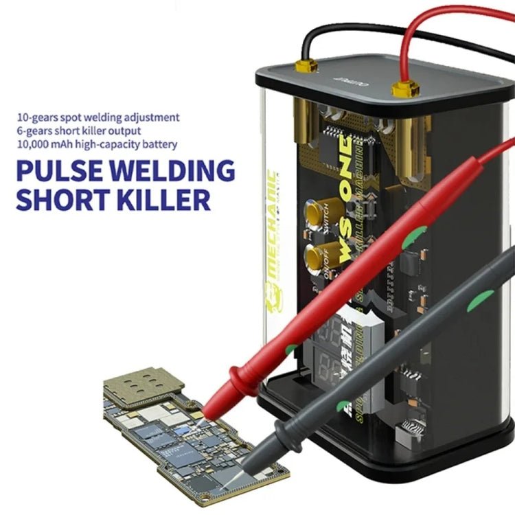 Mechanic WS ONE Battery Pulse Welding Short Killer - ORIWHIZ