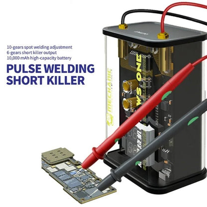 Mechanic WS ONE Battery Pulse Welding Short Killer - ORIWHIZ