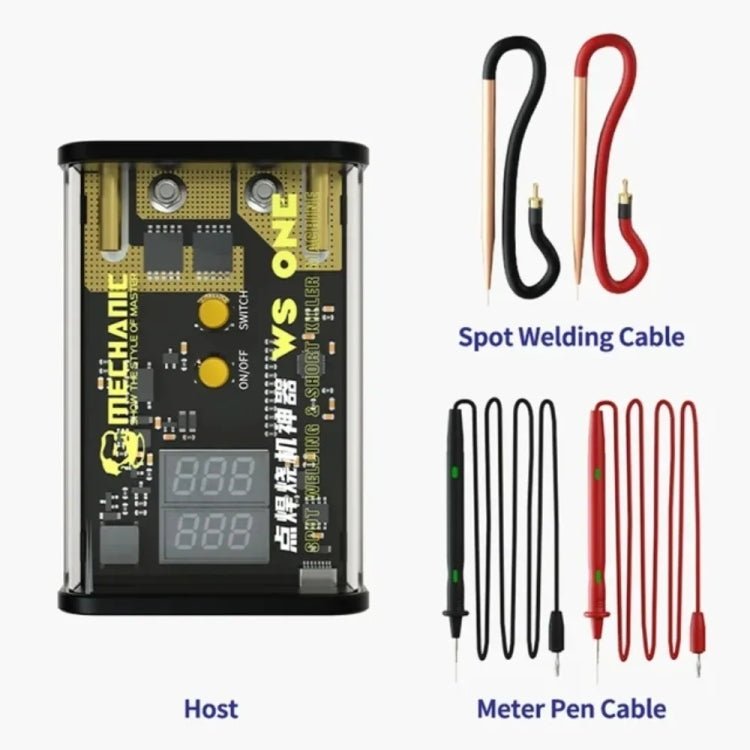 Mechanic WS ONE Battery Pulse Welding Short Killer - ORIWHIZ