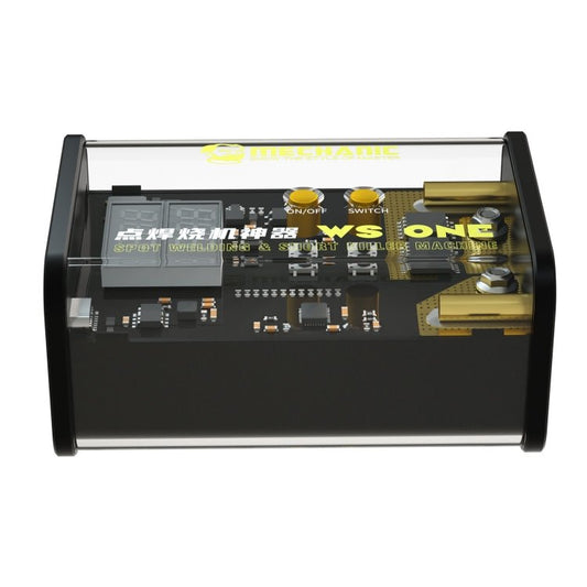 Mechanic WS ONE Battery Pulse Welding Short Killer - ORIWHIZ