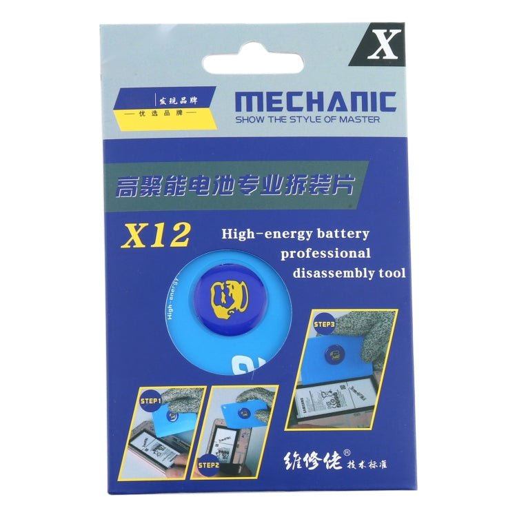 MECHANIC X12 Battery Disassembly Tool, MECHANIC X12 - ORIWHIZ
