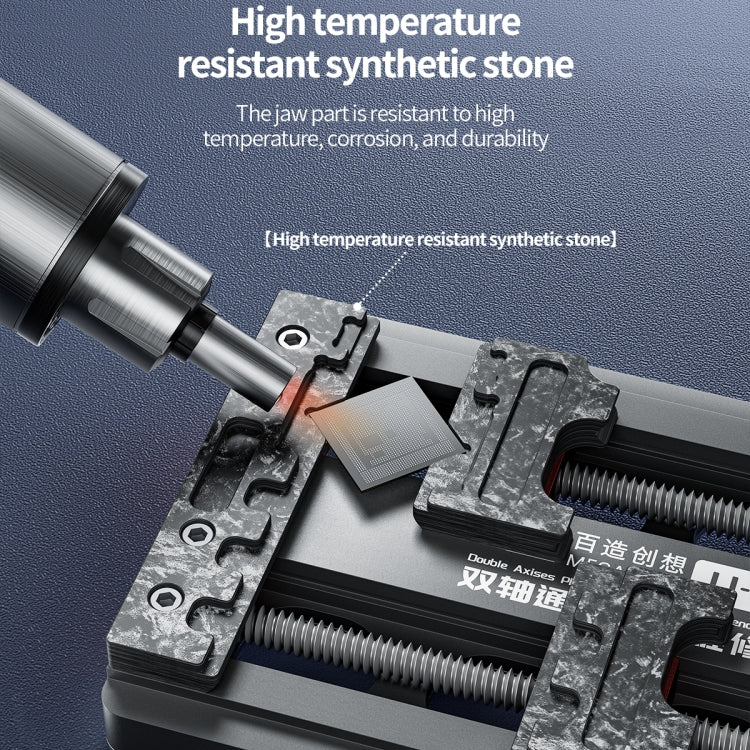 Mega - Idea JJ - 2 Multi - function Double - Axis Universal Motherboard Repair Fixture, Mega - Idea JJ - 2 - ORIWHIZ