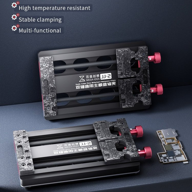 Mega - Idea JJ - 2 Multi - function Double - Axis Universal Motherboard Repair Fixture, Mega - Idea JJ - 2 - ORIWHIZ