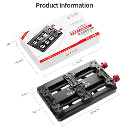 Mega - Idea JJ - 2 Multi - function Double - Axis Universal Motherboard Repair Fixture, Mega - Idea JJ - 2 - ORIWHIZ