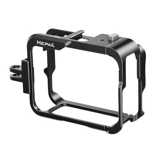 Metal Rabbit Cage Camera Frame Accessories, For Insta360 Ace HEPAIL AC - 25, For Insta360 Ace Pro HEPAIL AC - 26 - ORIWHIZDJI & Insta360 AccessoriesHEPAILInsta360 Ace Series