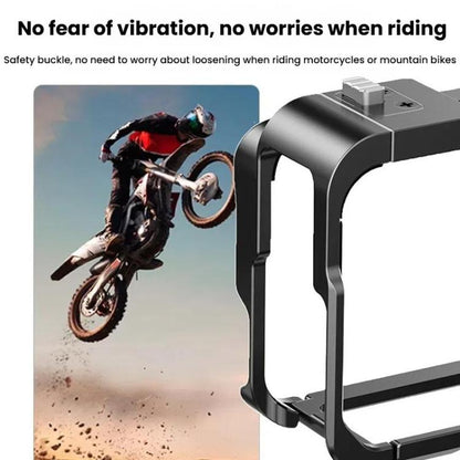Metal Rabbit Cage Camera Frame Accessories, For Insta360 Ace HEPAIL AC - 25, For Insta360 Ace Pro HEPAIL AC - 26 - ORIWHIZDJI & Insta360 AccessoriesHEPAILInsta360 Ace Series