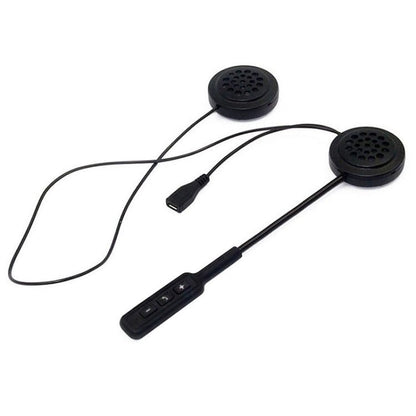 MH01 Bluetooth 5.0 Helmet Headset Auto Answer/Stereo Effect Bluetooth Headset, MH01 - ORIWHIZConsumer ElectronicsMotorcycle Walkie TalkieWalkie Talkie