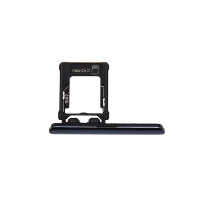 Micro SD / SIM Card Tray + Card Slot Port Dust Plug for Sony Xperia XZ Premium (Dual SIM Version), For Xperia XZP Dual SIM, For XZP Dual SIM - ORIWHIZ