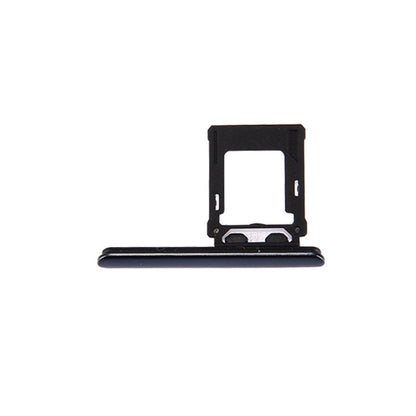 Micro SD / SIM Card Tray + Card Slot Port Dust Plug for Sony Xperia XZ Premium (Dual SIM Version), For Xperia XZP Dual SIM, For XZP Dual SIM - ORIWHIZ