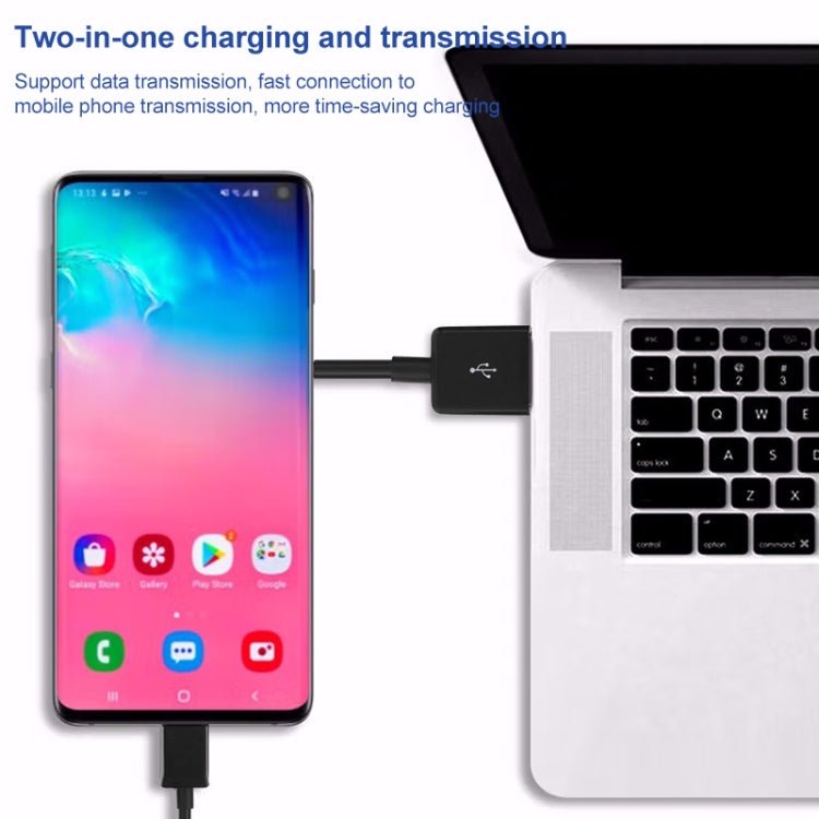 Micro USB Data Sync Charger Cable, Cable Length: 1m - ORIWHIZ