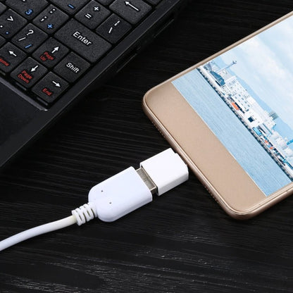 Micro USB to USB OTG Adapter - ORIWHIZ