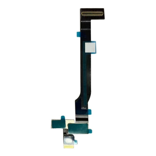 Microphone + Camera + Motherboard Connector Flex Cable For iPad Pro 11 (2018) / A1980 / A2013, For iPad Pro 11 (2018) - ORIWHIZ
