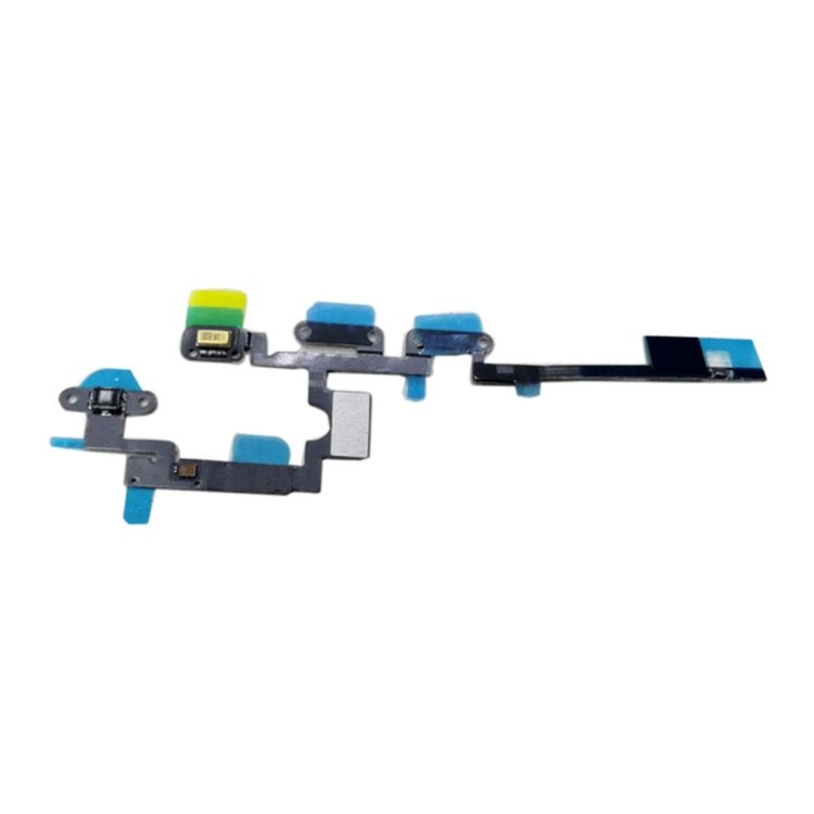 Microphone & Power Button & Volume Button Flex Cable for iPad Pro 12.9 inch / A1584 / A1652, For iPad Pro 12.9 inch - ORIWHIZ