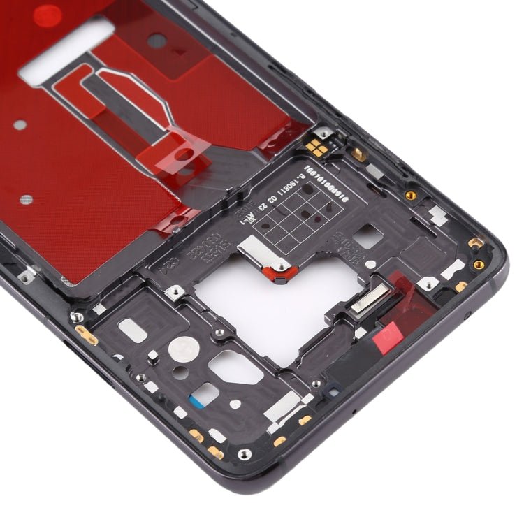 Middle Frame Bezel Plate for Huawei Mate 30, For Huawei Mate 30 - ORIWHIZ