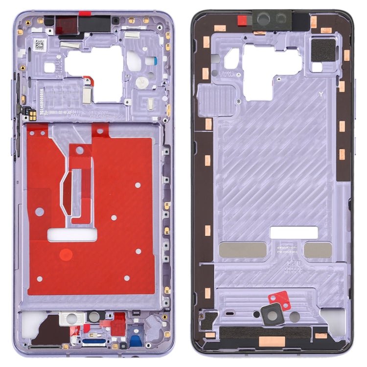 Middle Frame Bezel Plate for Huawei Mate 30, For Huawei Mate 30 - ORIWHIZ