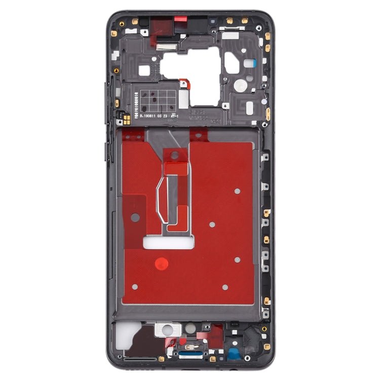 Middle Frame Bezel Plate for Huawei Mate 30, For Huawei Mate 30 - ORIWHIZ