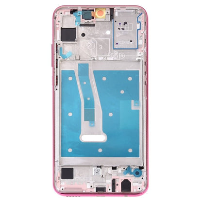 Middle Frame Bezel Plate with Side Keys for Huawei Honor 20i, For Honor 20i - ORIWHIZ