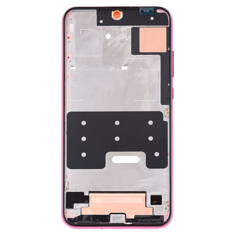 Middle Frame Bezel Plate with Side Keys for Huawei Honor 20i, For Honor 20i - ORIWHIZ