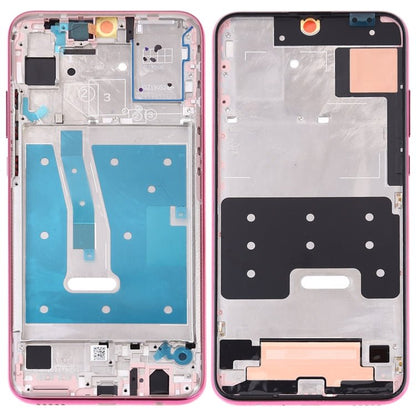 Middle Frame Bezel Plate with Side Keys for Huawei Honor 20i, For Honor 20i - ORIWHIZ