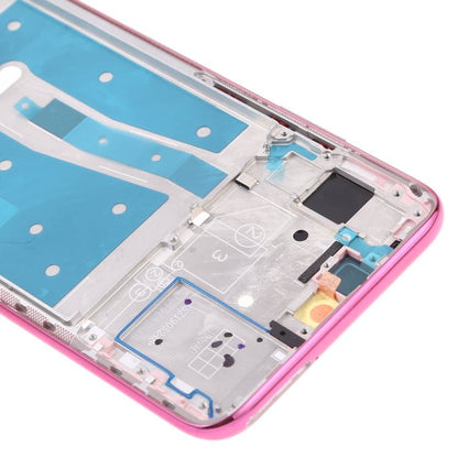 Middle Frame Bezel Plate with Side Keys for Huawei Honor 20i, For Honor 20i - ORIWHIZ