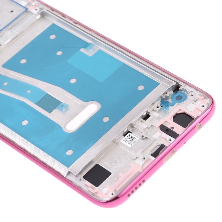 Middle Frame Bezel Plate with Side Keys for Huawei Honor 20i, For Honor 20i - ORIWHIZ