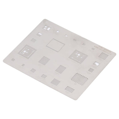 Mijing A14 3D BGA Stencil IC Solder Reball Tin Plant Net for iPhone 12 Series, Mijing A14 - ORIWHIZ