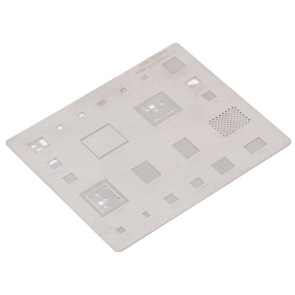 Mijing A14 3D BGA Stencil IC Solder Reball Tin Plant Net for iPhone 12 Series, Mijing A14 - ORIWHIZ