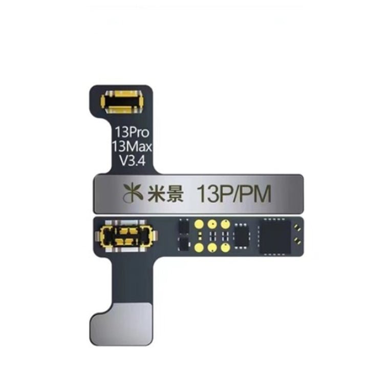 MiJing Battery External Flat Cable, Cable For iPhone 11/11Pro Max, Cable For iPhone 11, Cable For iPhone 12/12 Mini/12 Pro, Cable For iPhone 12 Pro Max, Cable For iPhone 13/13 Mini, Cable For iPhone 13 Pro/13 Pro Max - ORIWHIZ