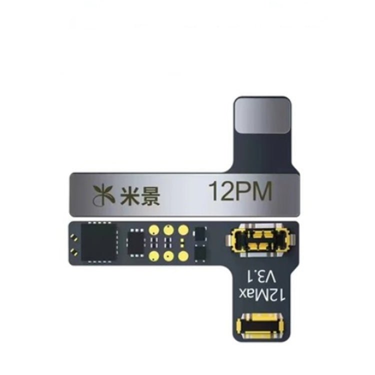 MiJing Battery External Flat Cable, Cable For iPhone 11/11Pro Max, Cable For iPhone 11, Cable For iPhone 12/12 Mini/12 Pro, Cable For iPhone 12 Pro Max, Cable For iPhone 13/13 Mini, Cable For iPhone 13 Pro/13 Pro Max - ORIWHIZ