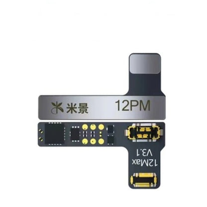MiJing Battery External Flat Cable, Cable For iPhone 11/11Pro Max, Cable For iPhone 11, Cable For iPhone 12/12 Mini/12 Pro, Cable For iPhone 12 Pro Max, Cable For iPhone 13/13 Mini, Cable For iPhone 13 Pro/13 Pro Max - ORIWHIZ