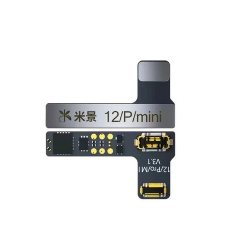 MiJing Battery External Flat Cable, Cable For iPhone 11/11Pro Max, Cable For iPhone 11, Cable For iPhone 12/12 Mini/12 Pro, Cable For iPhone 12 Pro Max, Cable For iPhone 13/13 Mini, Cable For iPhone 13 Pro/13 Pro Max - ORIWHIZ
