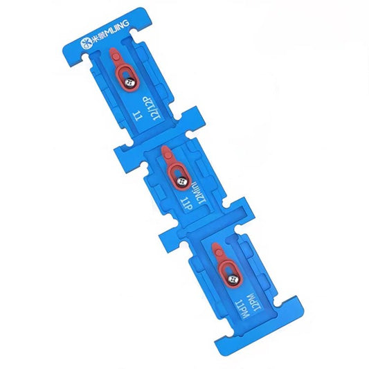 Mijing Battery Flex Soldering Fixture Repair Clamping For iPhone 11 - 12 Series - ORIWHIZ