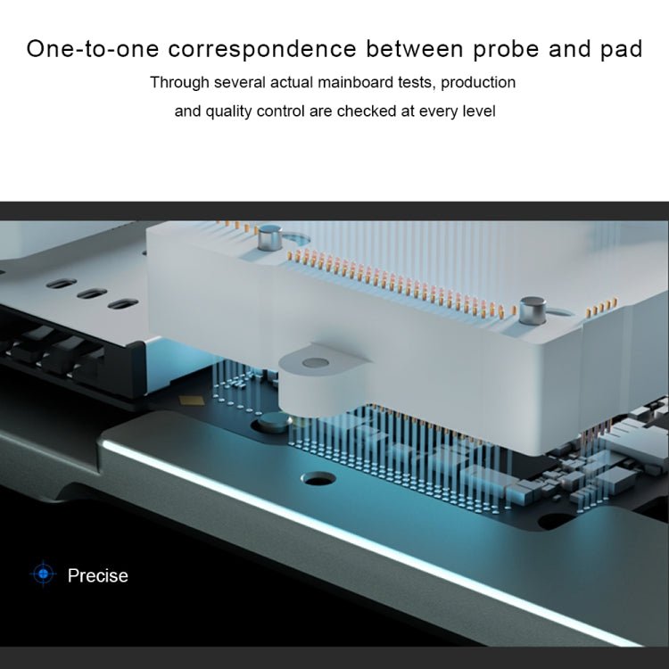 MiJing C17 Main Board Function Testing Fixture For iPhone X / XS / XS Max, MiJing C17 - ORIWHIZ