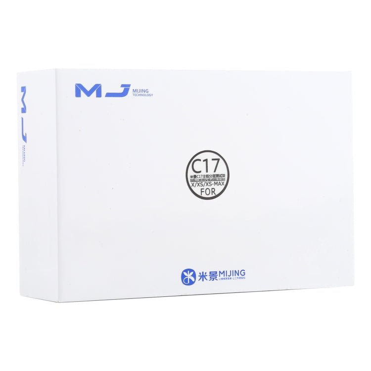 MiJing C17 Main Board Function Testing Fixture For iPhone X / XS / XS Max, MiJing C17 - ORIWHIZ