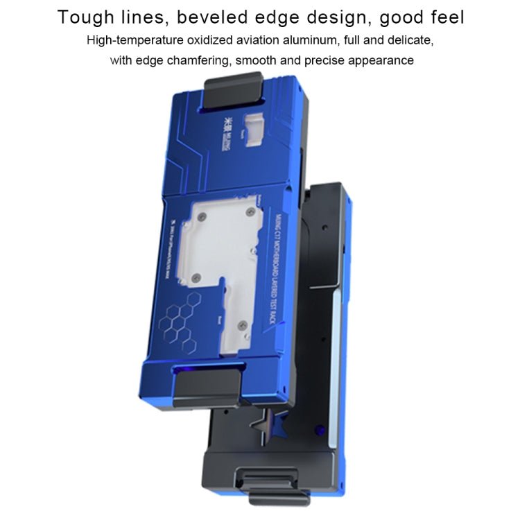 MiJing C17 Main Board Function Testing Fixture For iPhone X / XS / XS Max, MiJing C17 - ORIWHIZ