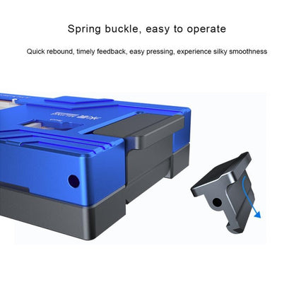 MiJing C17 Main Board Function Testing Fixture For iPhone X / XS / XS Max, MiJing C17 - ORIWHIZ