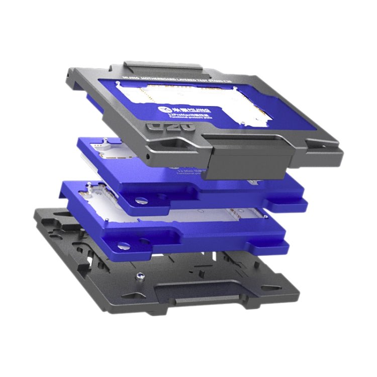 Mijing C20 4 in 1 Mainboard Layered Test Stand Tool, Mijing C20 - ORIWHIZ