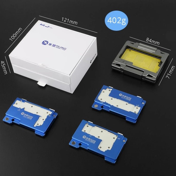 Mijing C20 4 in 1 Mainboard Layered Test Stand Tool, Mijing C20 - ORIWHIZ