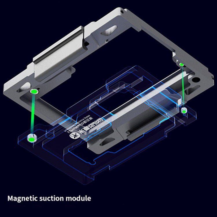 Mijing C20 4 in 1 Mainboard Layered Test Stand Tool, Mijing C20 - ORIWHIZ