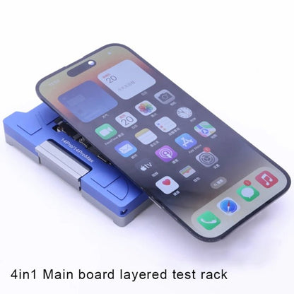 MiJing C22 Motherboard Middle Layer Testing Fixture for iPhone 14 / 14Plus / 14Pro / 14Pro Max, MiJing C22 - ORIWHIZ