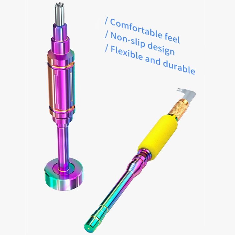 Mijing CB01 Watch Disassembly Kit Repair Tool, CB01 - ORIWHIZ