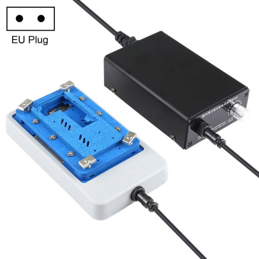 MiJing CH5 Motherboard Heater Preheater Layering Welding Platform for iPhone 12 Series, EU Plug, MiJing CH5 (EU Plug), MiJing CH5 (US Plug) - ORIWHIZ