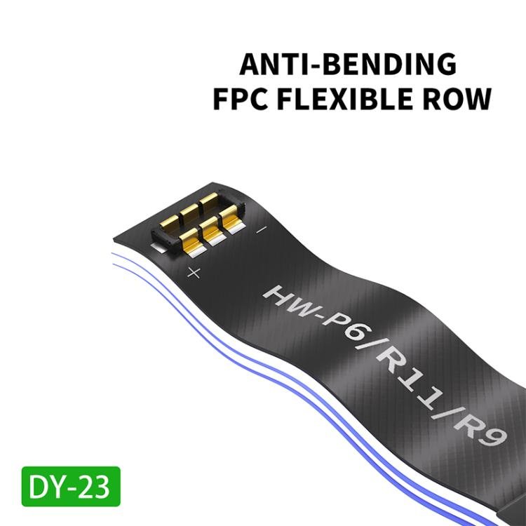Mijing DY23 Silicone Power Boot Cable - ORIWHIZMIJINGMobile PartsRepair Tools