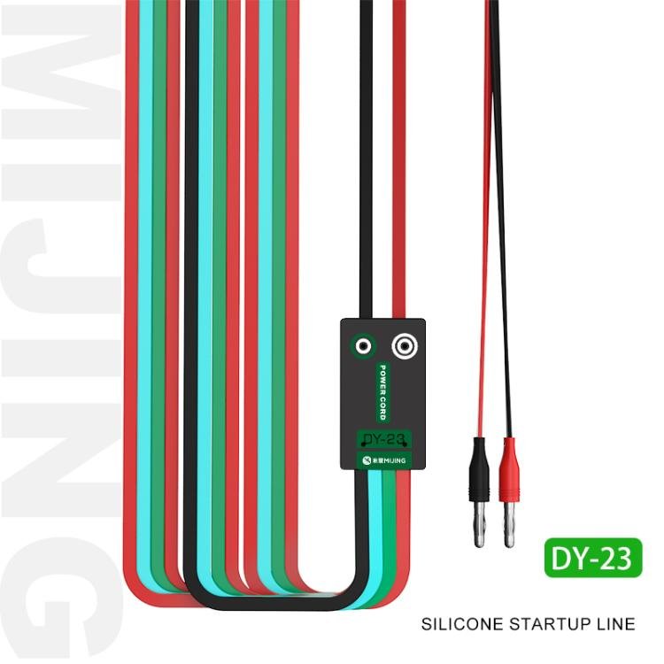Mijing DY23 Silicone Power Boot Cable - ORIWHIZMIJINGMobile PartsRepair Tools