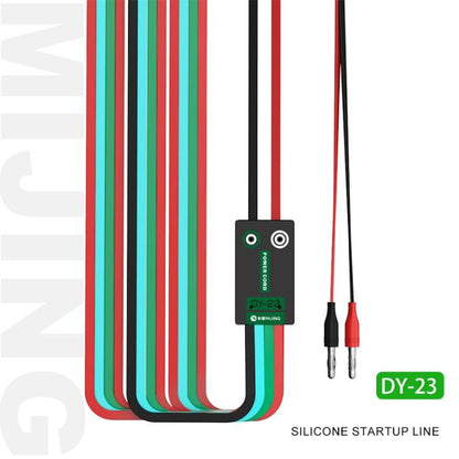Mijing DY23 Silicone Power Boot Cable - ORIWHIZMIJINGMobile PartsRepair Tools