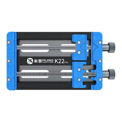 Mijing K22 Pro Double Axis PCB Holder, Mijing K22 Pro - ORIWHIZ