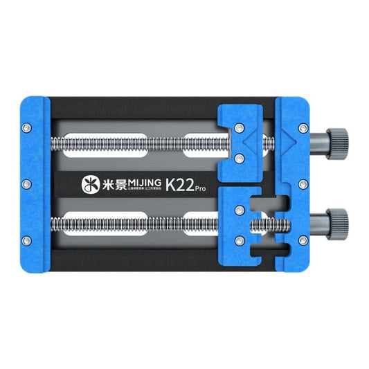 Mijing K22 Pro Double Axis PCB Holder, Mijing K22 Pro - ORIWHIZ