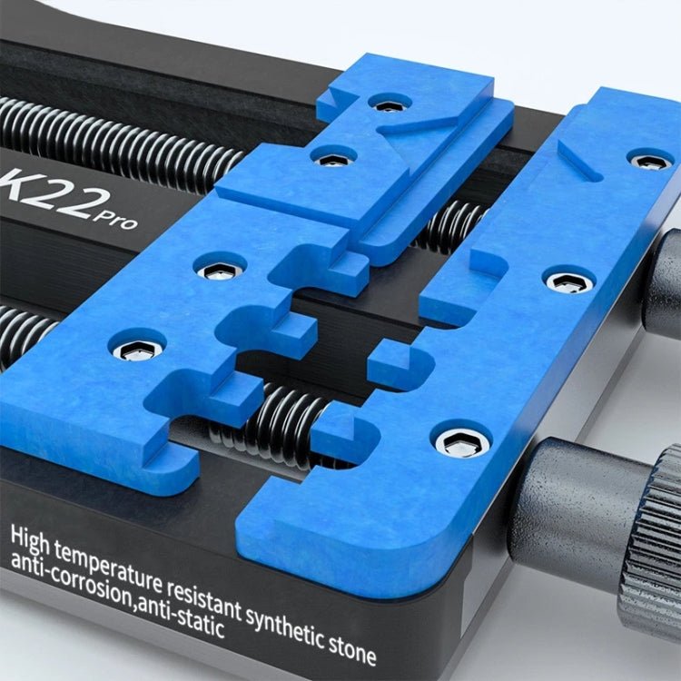 Mijing K22 Pro Double Axis PCB Holder, Mijing K22 Pro - ORIWHIZ